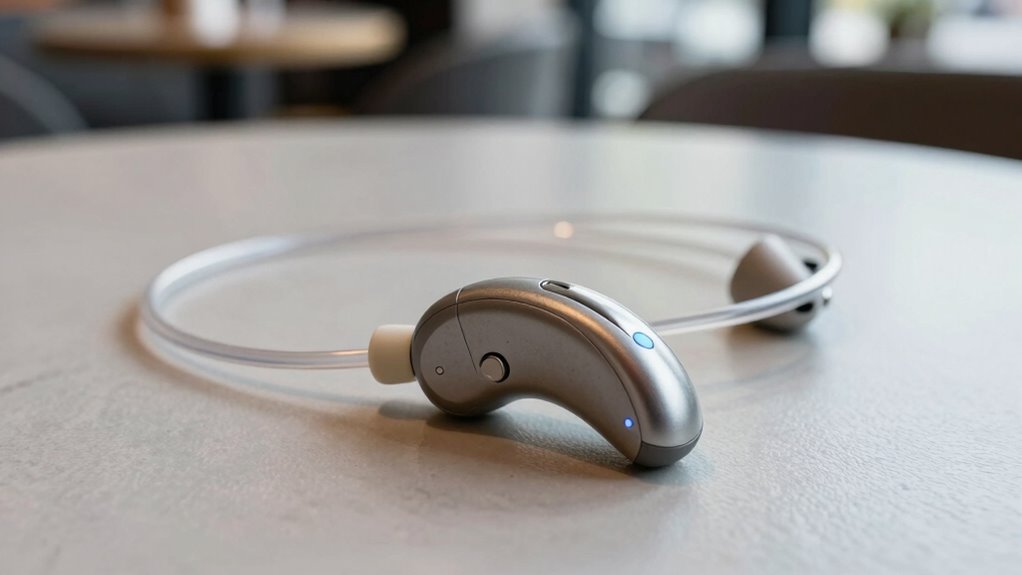 hearing loop technology benefits