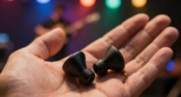 high fidelity music earplugs