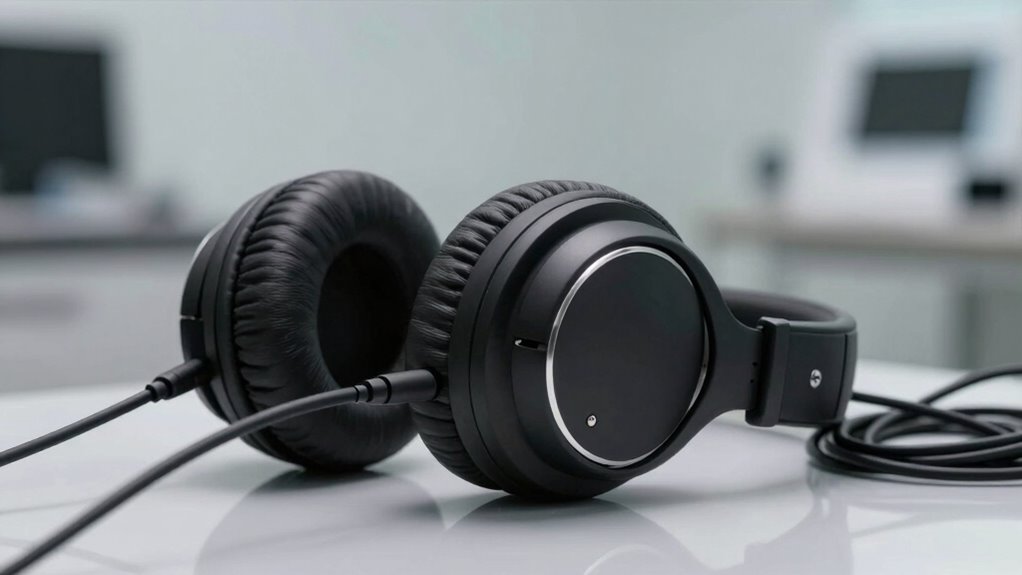 high quality sound and comfort