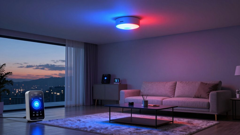 home alert system considerations