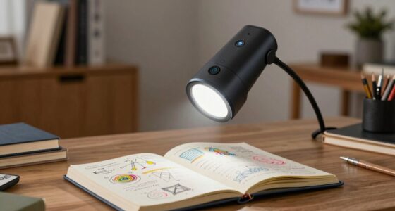 home classroom magnification tools