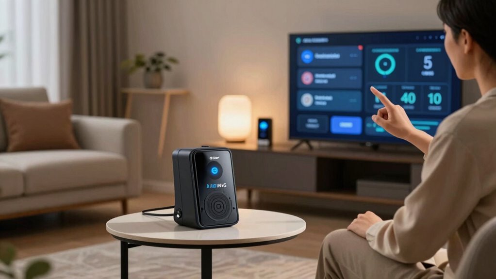 home safety system considerations