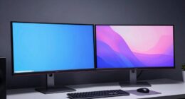 importance of ergonomic monitors