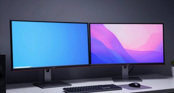 importance of ergonomic monitors