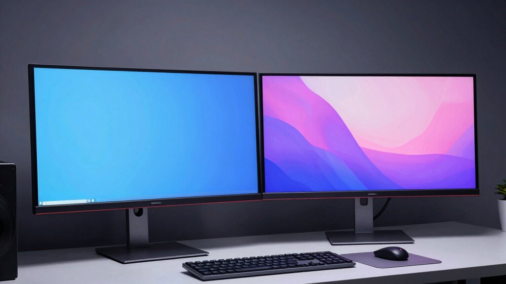 importance of ergonomic monitors