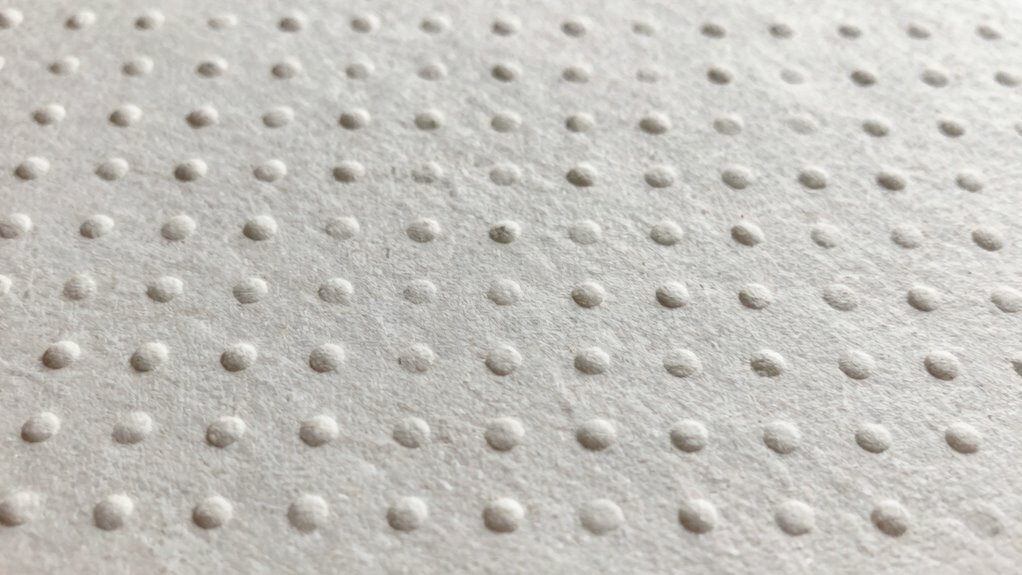 importance of paper braille