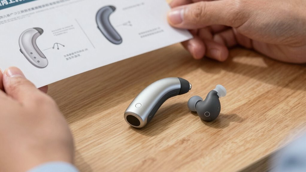 important questions for hearing devices