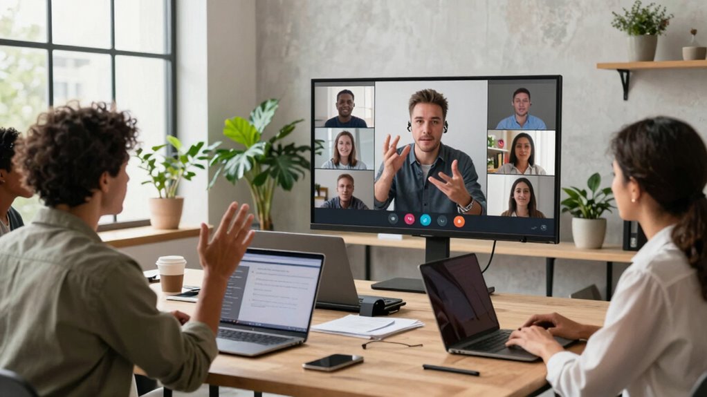 inclusive virtual meeting guidelines
