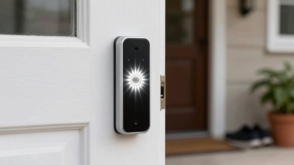 keep entrance unobstructed clear