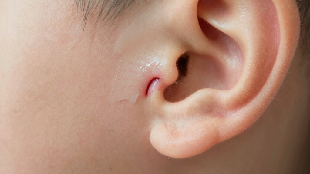 Cochlear Implants 101: What Happens After the Surgery 4 keep incision clean and dry