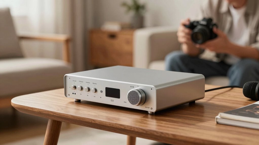 key amplifier selection factors