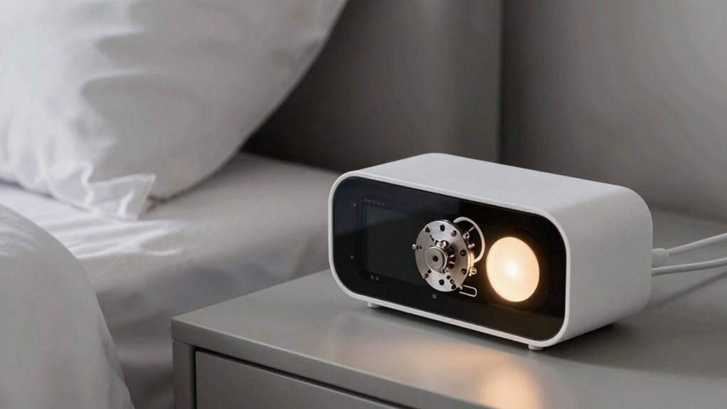 key components for wake up