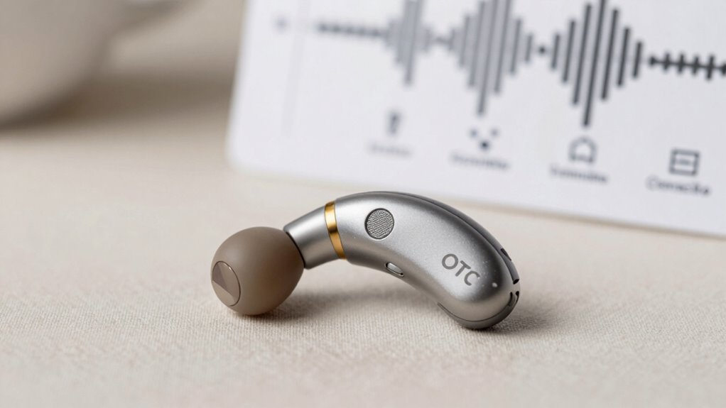 key factors for otc hearing aids