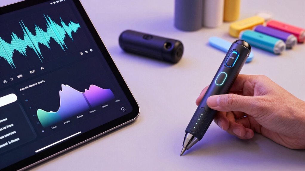 key features for selection