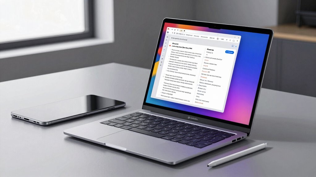 key features for usability