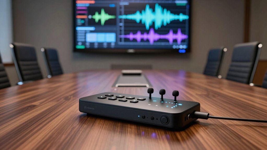 key recording hardware considerations