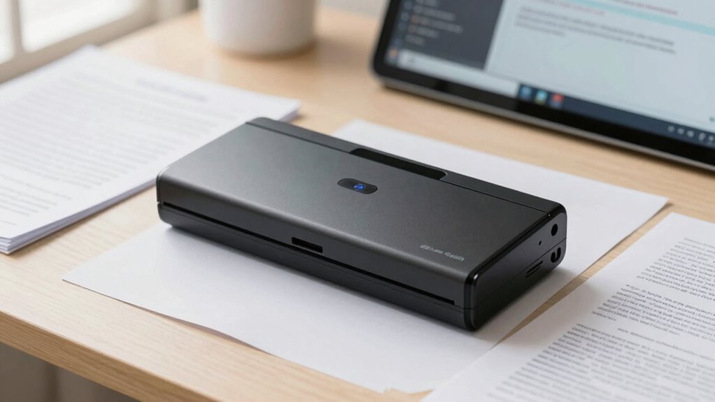 key scanning feature considerations
