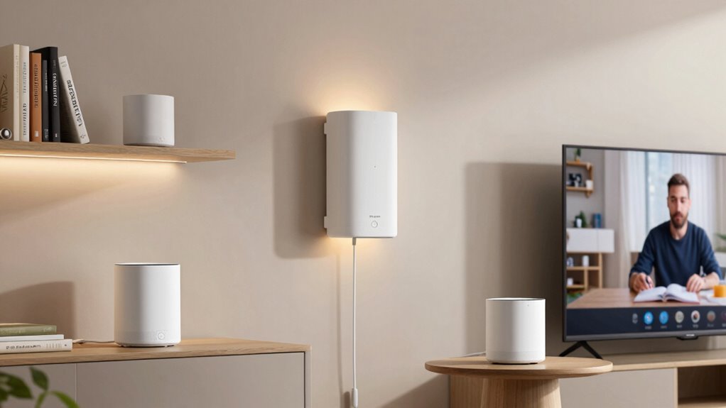 Wi‑Fi Mesh Systems: The Hidden Fix for Dropped Caption Calls 11 key wi fi system features