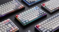 large print mechanical keyboards