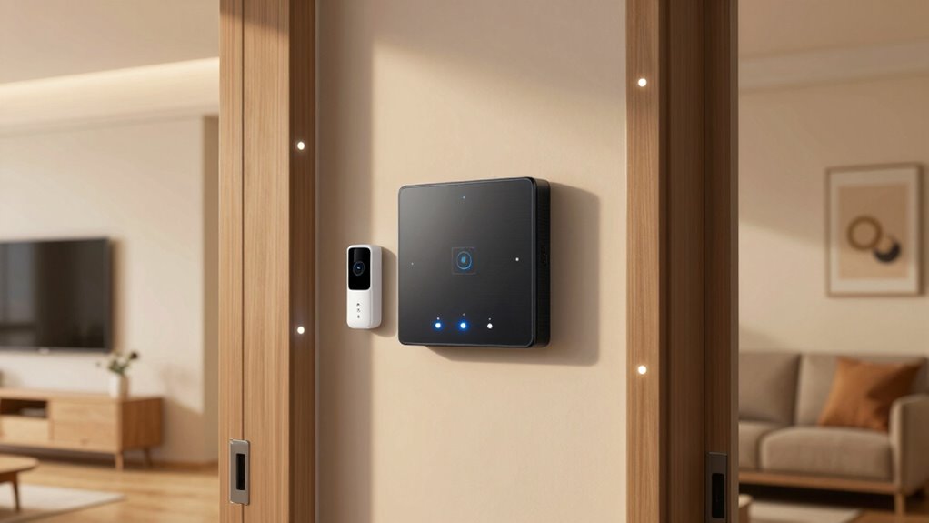 layered reliable home security