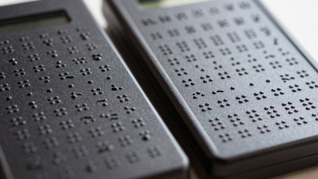20‑Cell vs 40‑Cell Braille Displays: The Choice That Saves Money 12 limited display size hampers comprehension