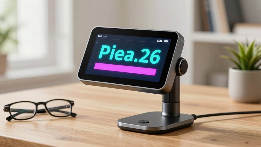 magnification clarity usability customization