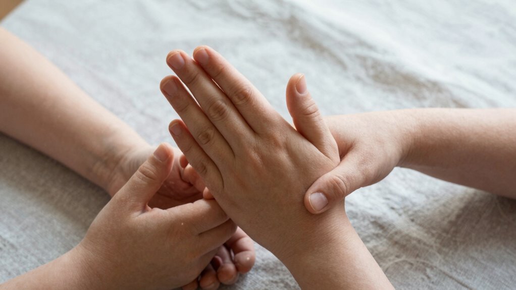 master tactile sign communication