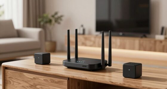 mesh wi fi improves calls