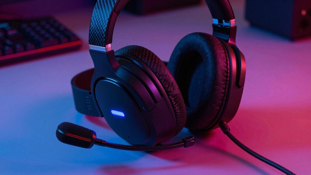 mic noise cancellation and comfort
