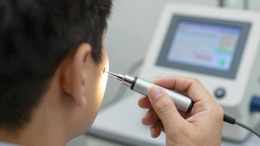 microphone placement and calibration