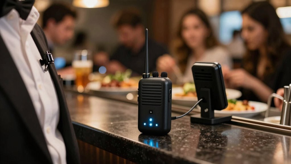 microphone setup and calibration