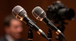 microphones outweigh cameras for captions