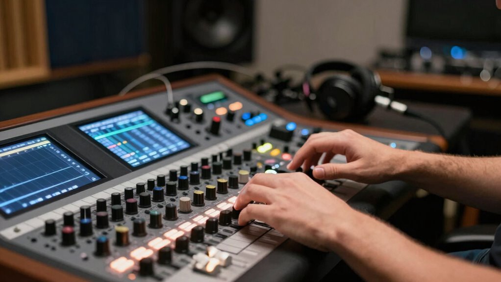 minimal delay enhances audio fidelity