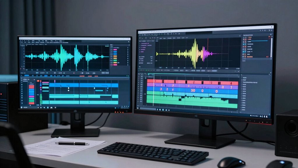 multilingual caption synchronization challenges