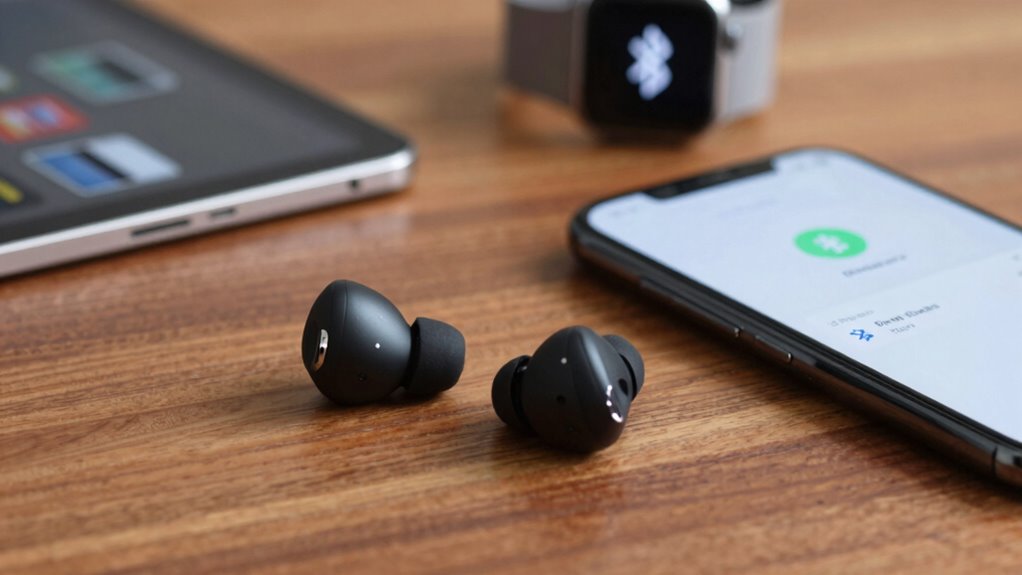 multiple device seamless switching