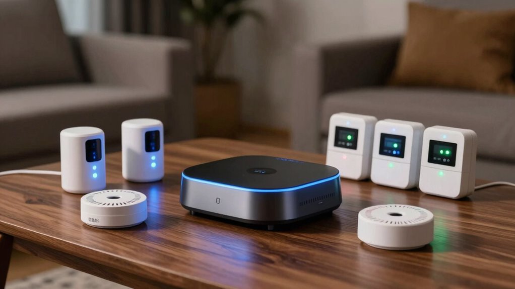 multiple devices ensure safety