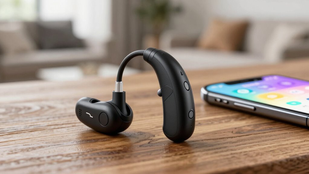 multiple listening mode features