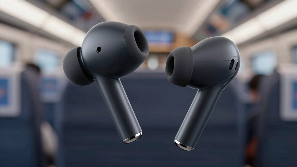 15 Best Premium Noise Cancelling Earbuds for Commuting in 2026 7 noise cancellation comfort stability