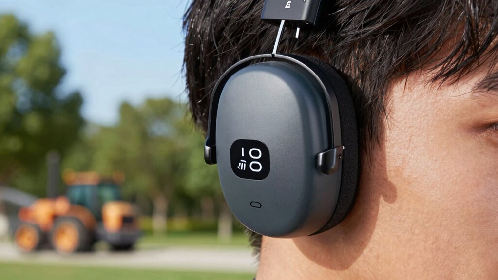 noise reduction and comfort