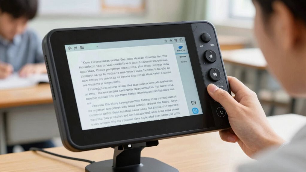 ocr enhances independence learning