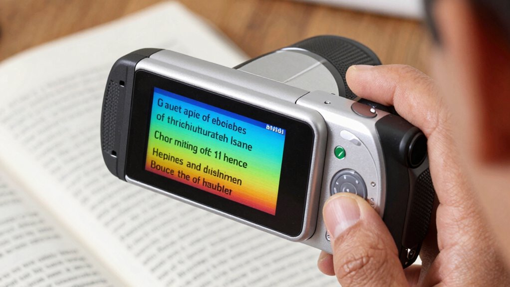 ocr improves reading accuracy