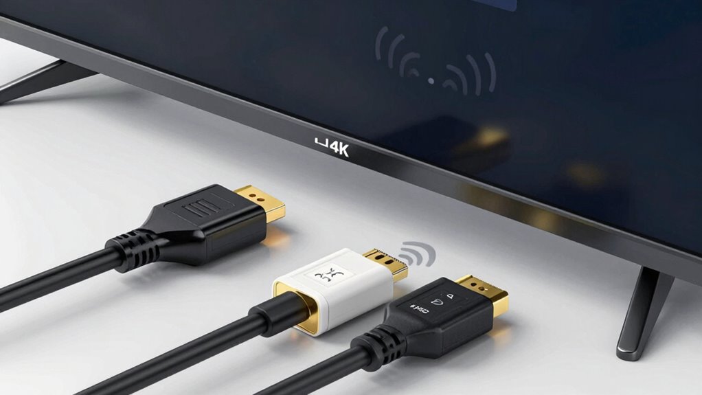Optical vs HDMI ARC vs Bluetooth: The TV Audio Connection Cheat Sheet 8 optical for reliable audio