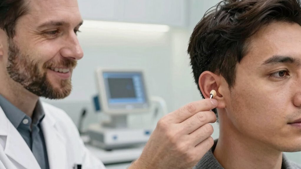 optimal hearing aid fitting