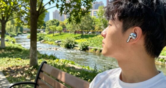 optimal hearing transparency setting