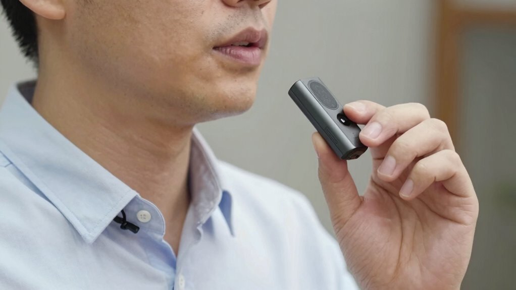 optimal microphone and speaker placement