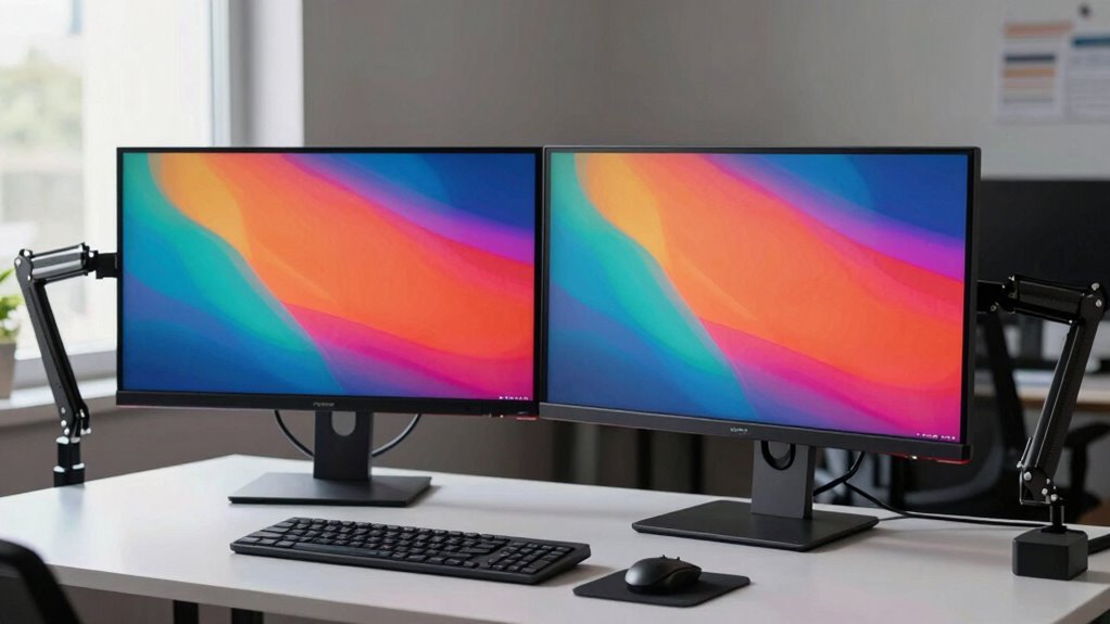 optimal viewing distance and size