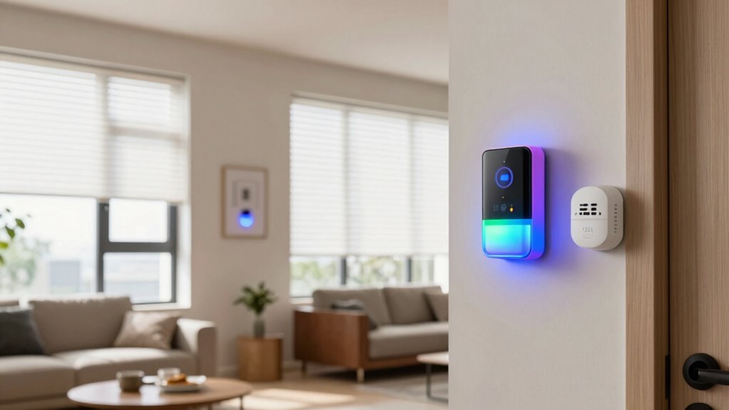 Apartment Accessibility: How to Add Visual Alerts Without Wiring 5 optimize alert system placement