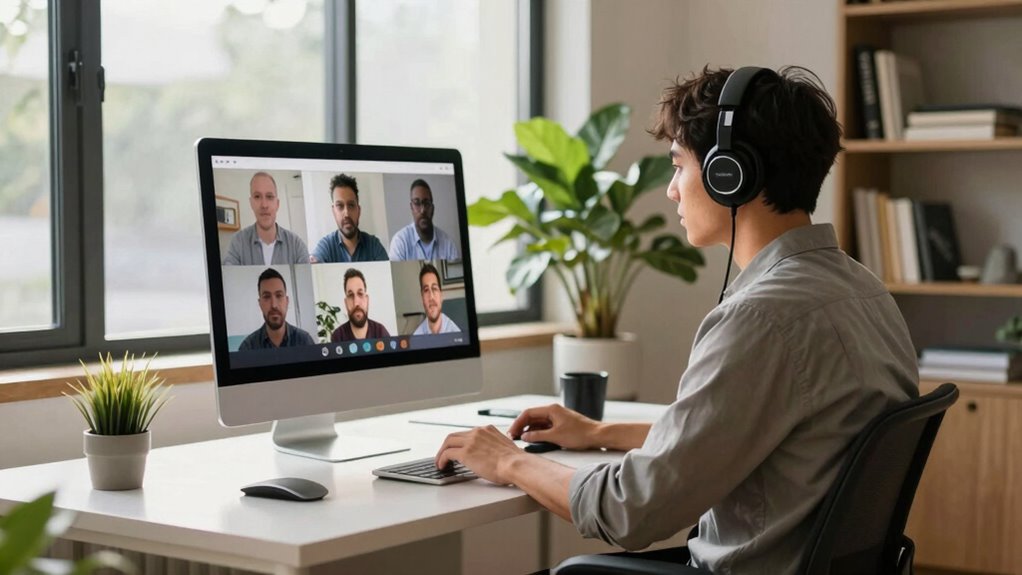 The Fastest Way to Improve Caption Accuracy in Video Calls 6 optimize call audio environment