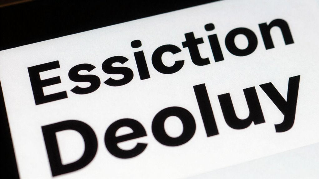 optimize display for readability