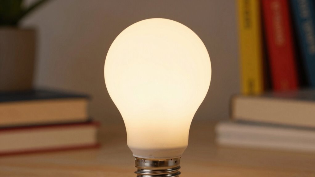 optimize lighting placement and bulbs